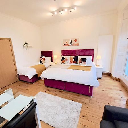 Angel X Kings Cross Hub Apartment London Exterior photo