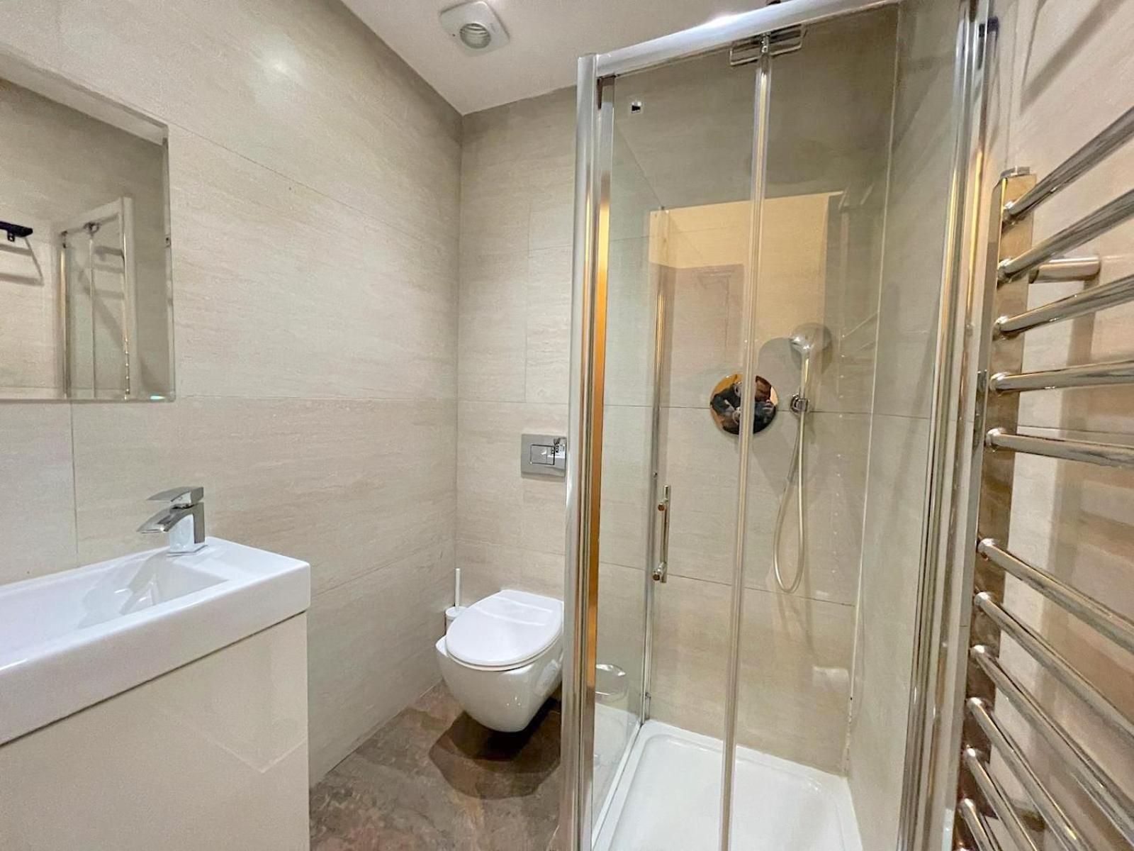 Angel X Kings Cross Hub Apartment London Exterior photo