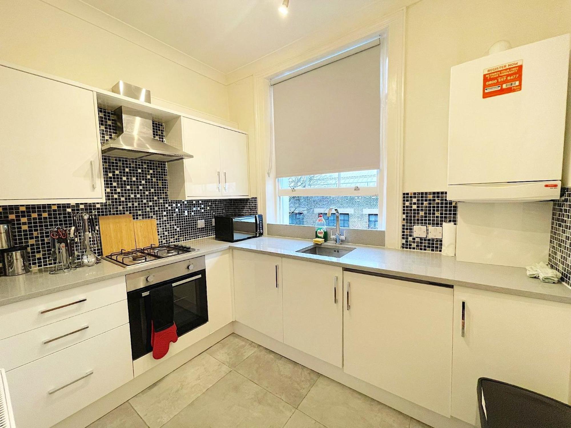 Angel X Kings Cross Hub Apartment London Exterior photo