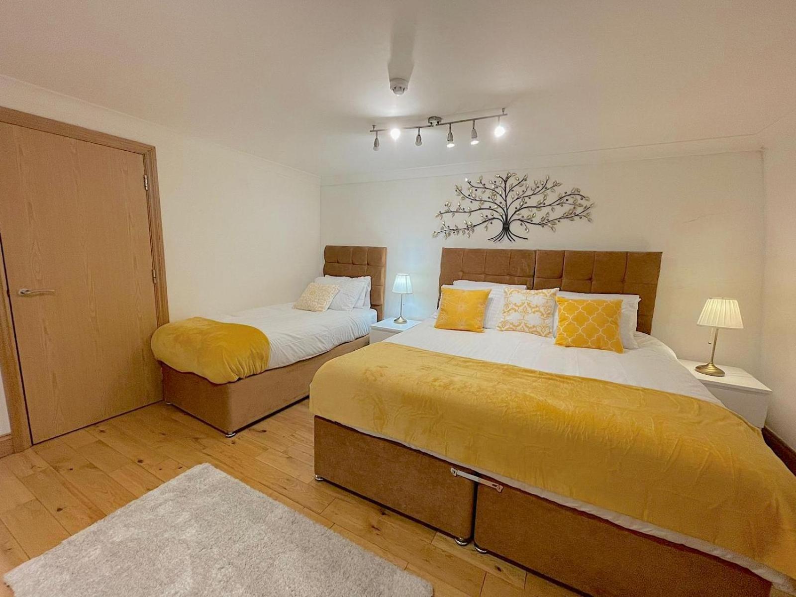 Angel X Kings Cross Hub Apartment London Exterior photo