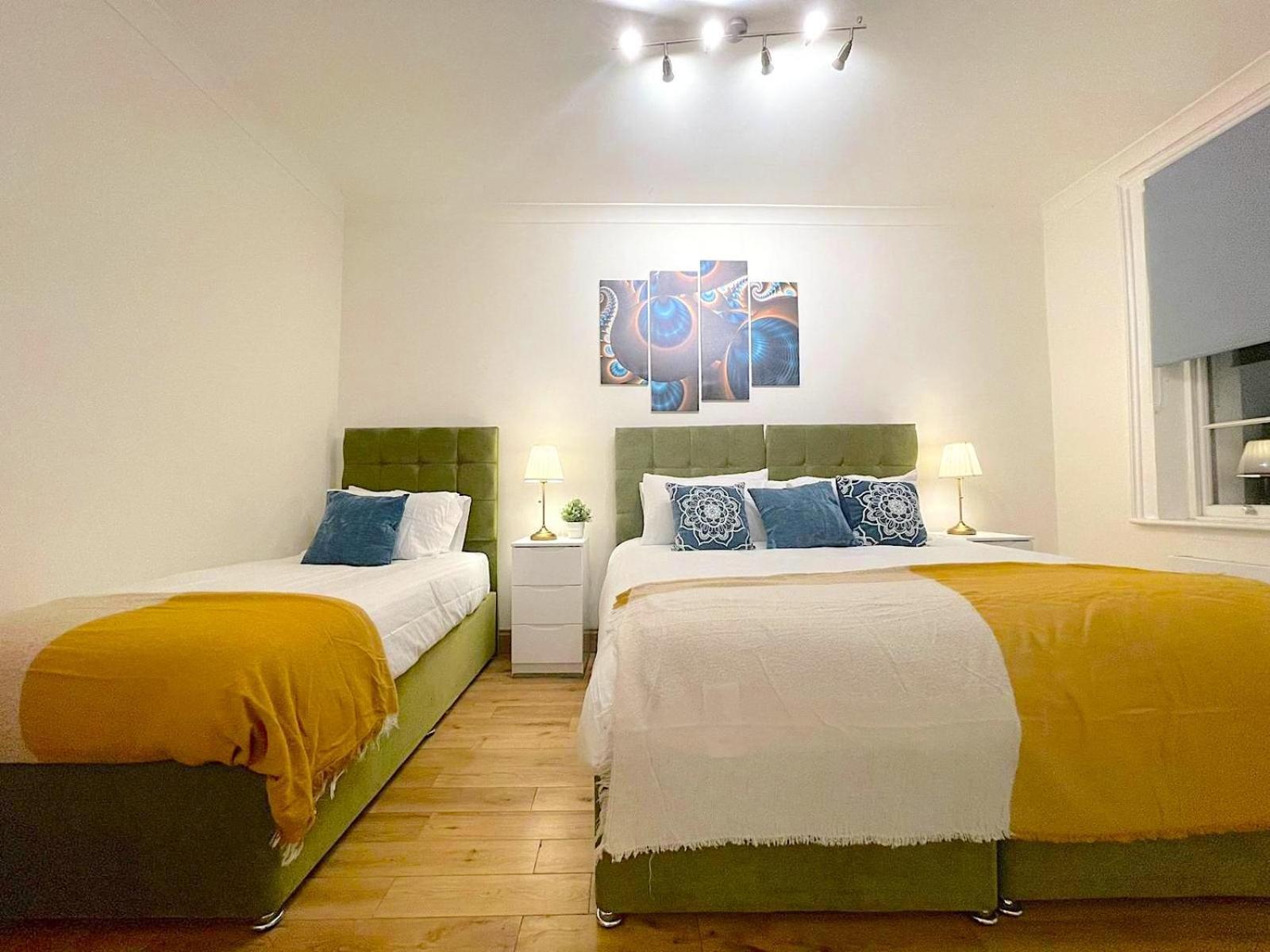 Angel X Kings Cross Hub Apartment London Exterior photo