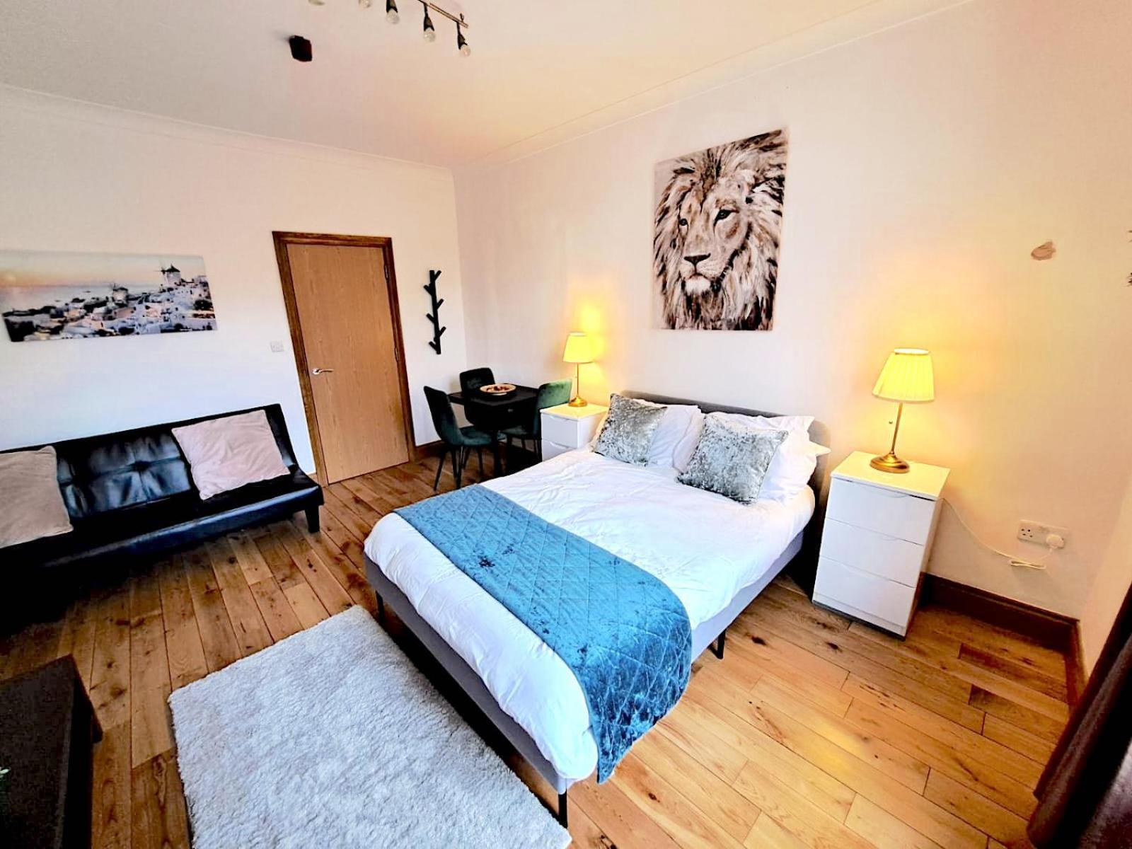 Angel X Kings Cross Hub Apartment London Exterior photo