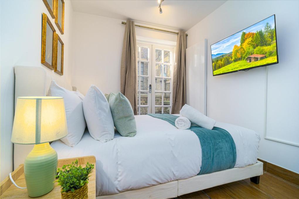 Angel X Kings Cross Hub Apartment London Exterior photo
