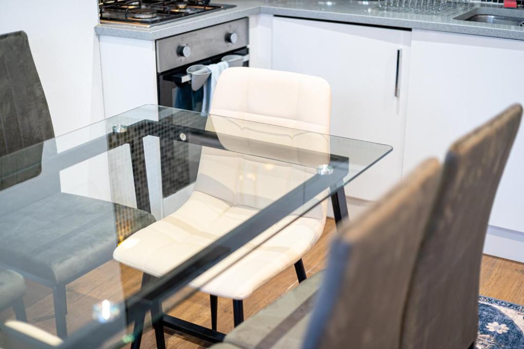 Angel X Kings Cross Hub Apartment London Exterior photo