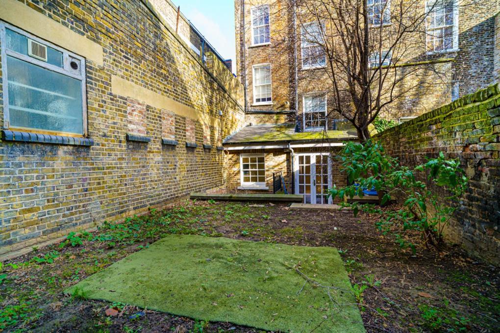 Angel X Kings Cross Hub Apartment London Exterior photo